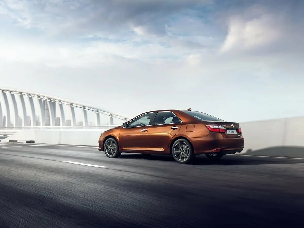 Toyota Camry VII (XV50) Рестайлинг 2 Седан — сүрөт 5