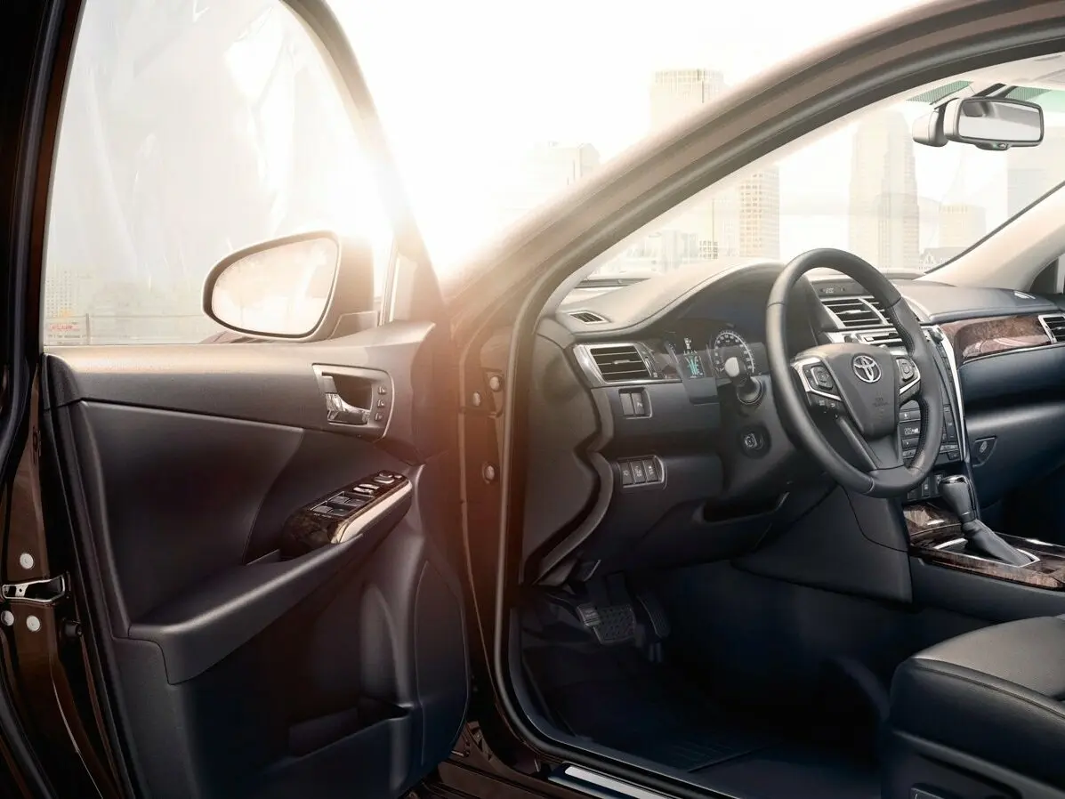 Toyota Camry VII (XV50) Рестайлинг 2 Седан — сүрөт 8