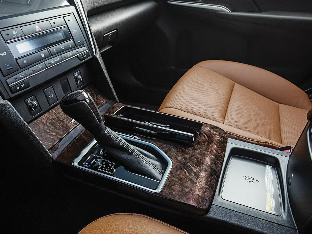 Toyota Camry VII (XV50) Рестайлинг 2 Седан — сүрөт 10