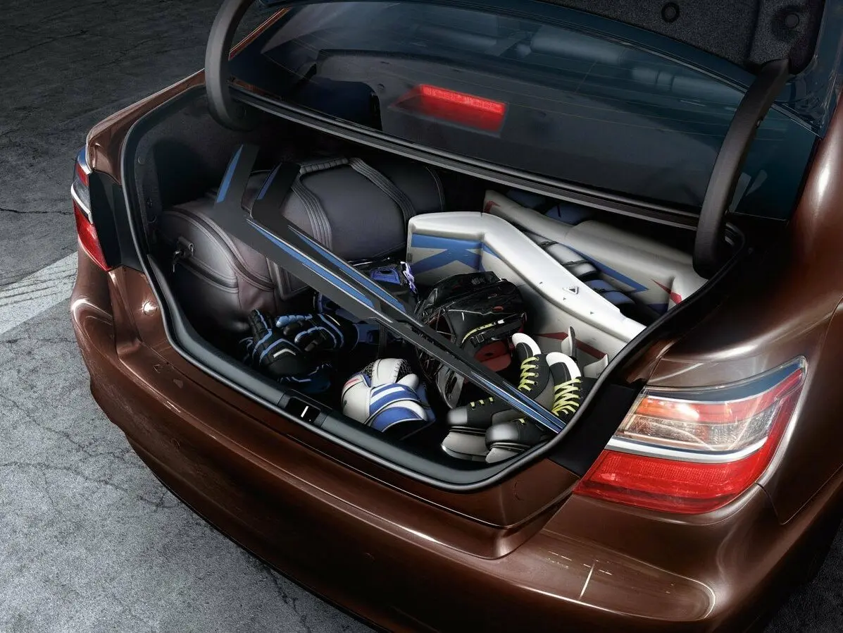 Toyota Camry VII (XV50) Рестайлинг 2 Седан — сүрөт 11