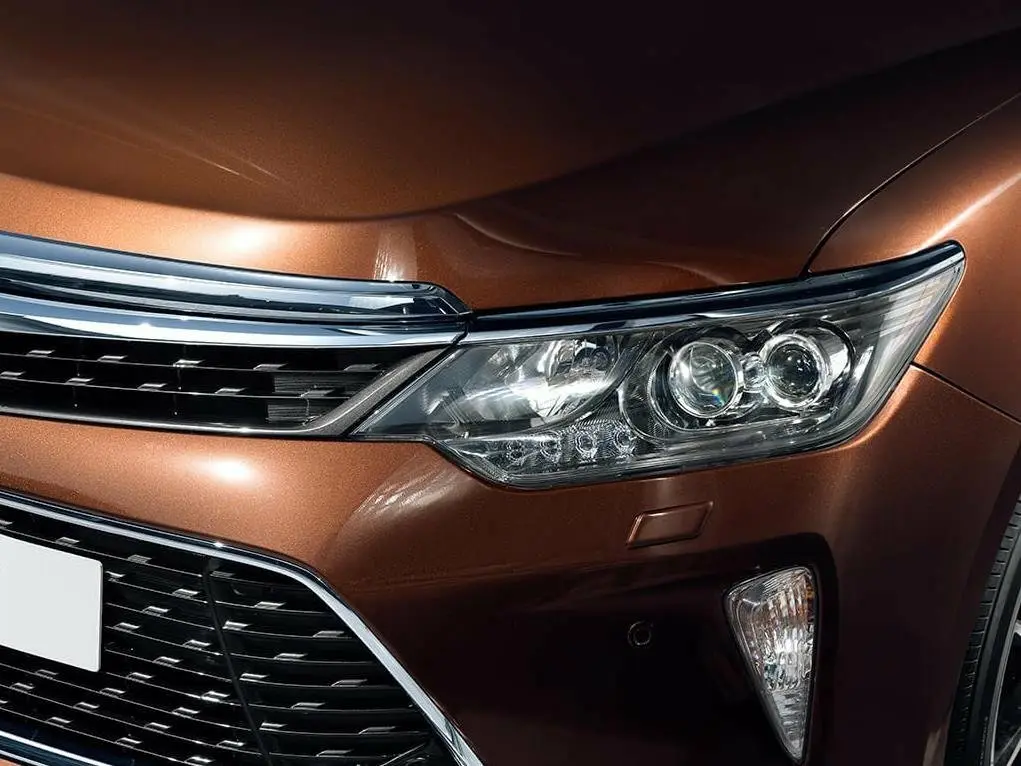 Toyota Camry VII (XV50) Рестайлинг 2 Седан — сүрөт 12