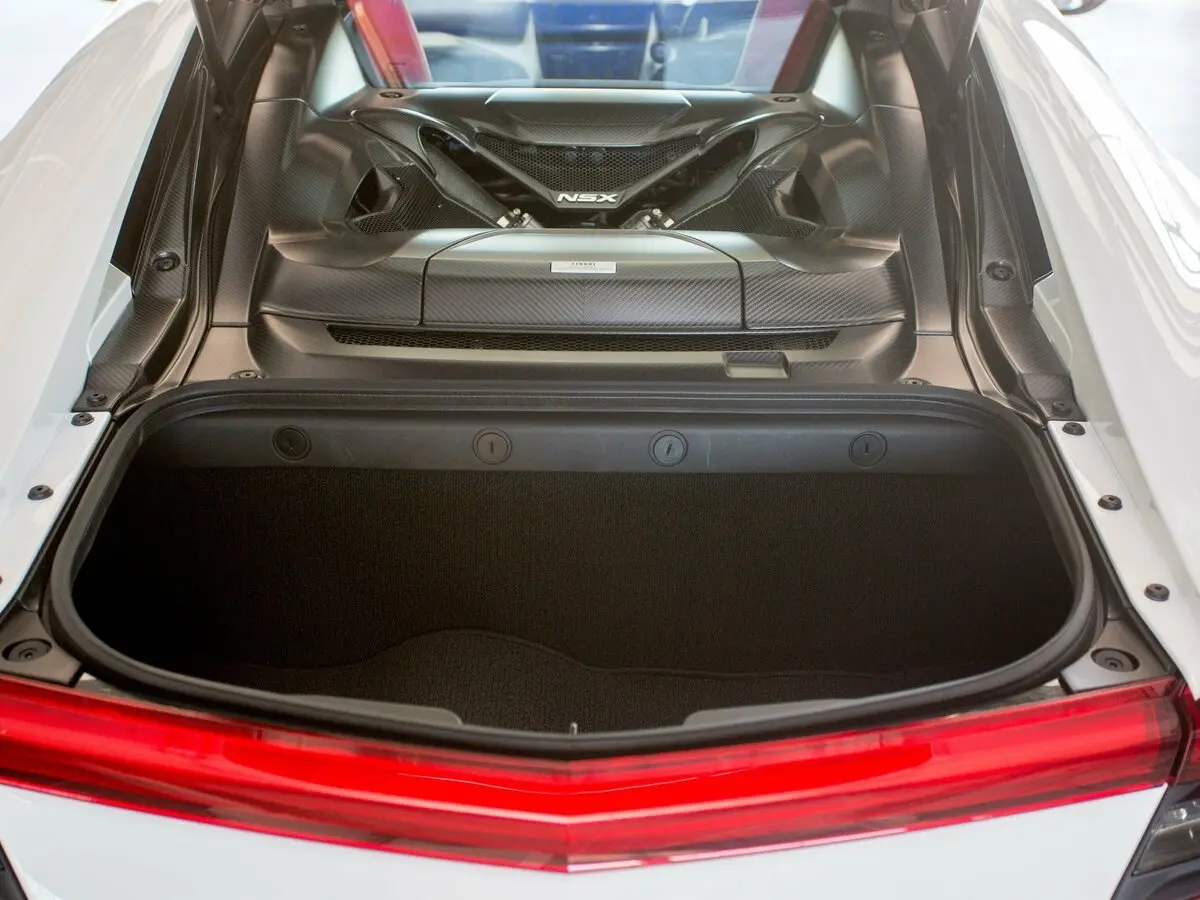 Honda NSX II Купе — photo 8