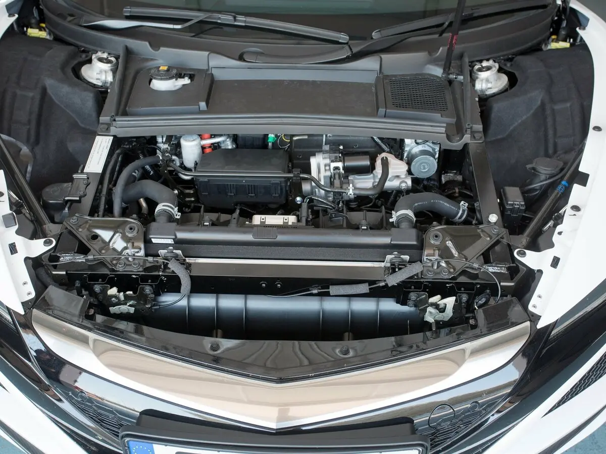 Honda NSX II Купе — photo 11