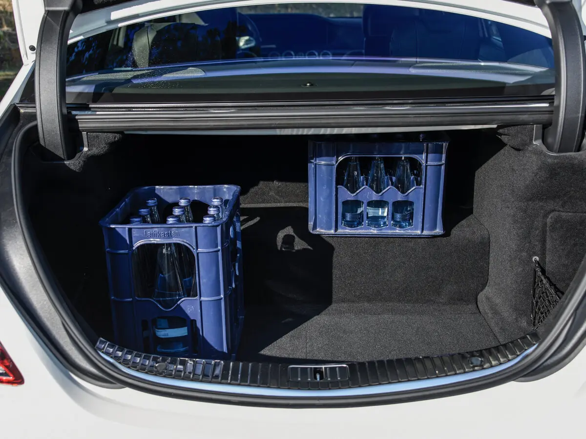 Mercedes-Benz S-Класс VI (W222, C217) Рестайлинг Седан Long — фото 14