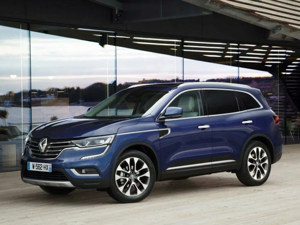 Renault Koleos II