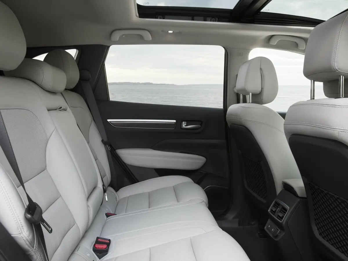 Renault Koleos II Внедорожник 5 дв. — сүрөт 10