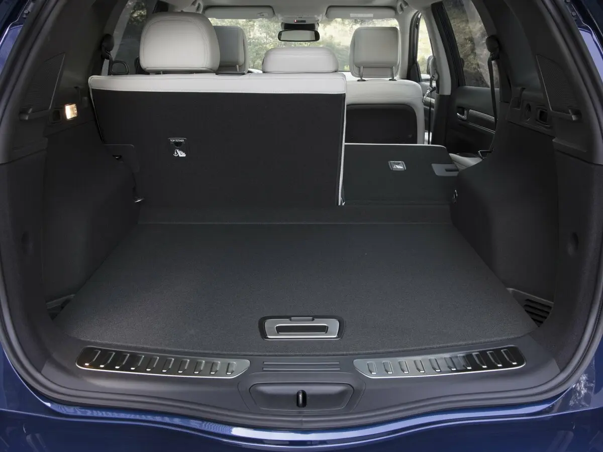 Renault Koleos II Внедорожник 5 дв. — сүрөт 11