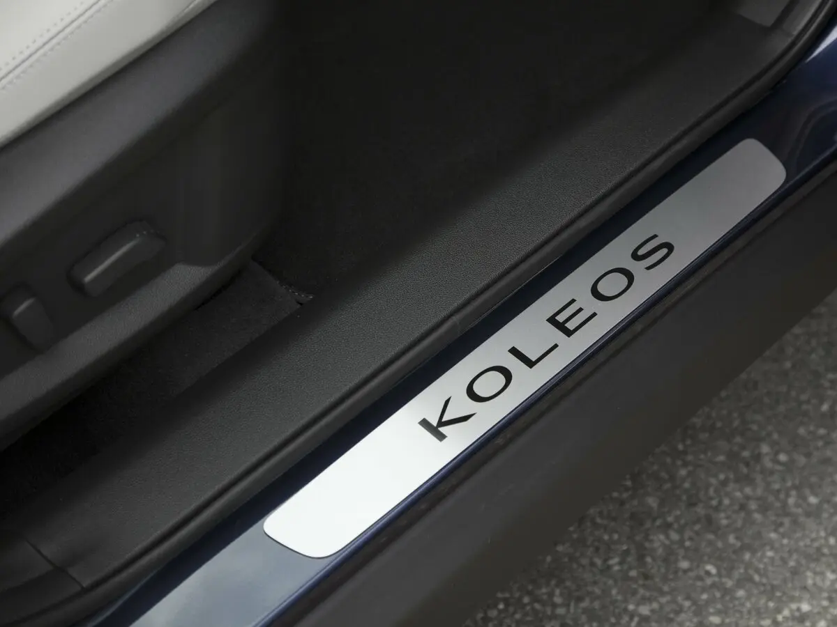 Renault Koleos II Внедорожник 5 дв. — сүрөт 13