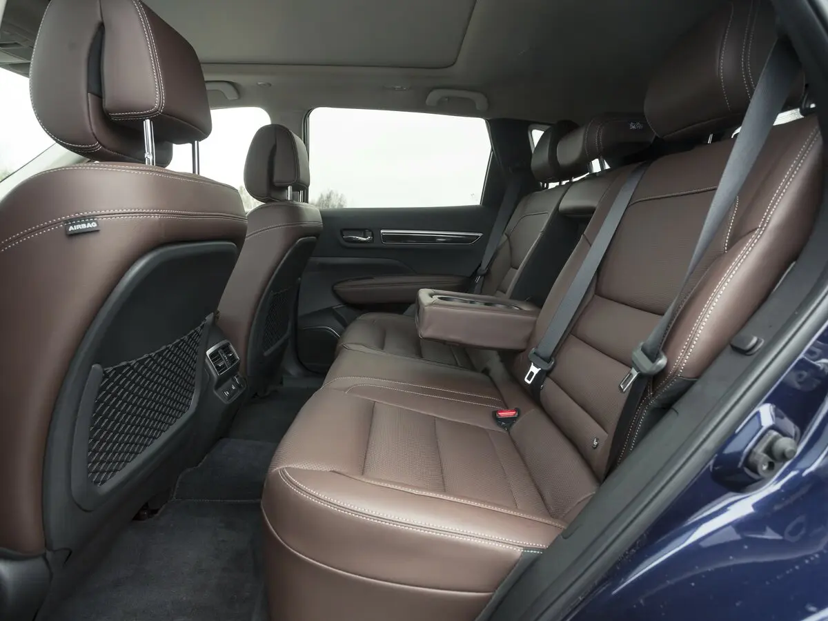 Renault Koleos II Внедорожник 5 дв. — сүрөт 24