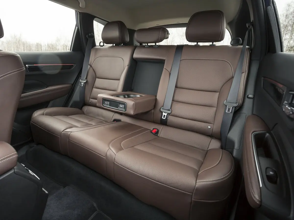 Renault Koleos II Внедорожник 5 дв. — сүрөт 25