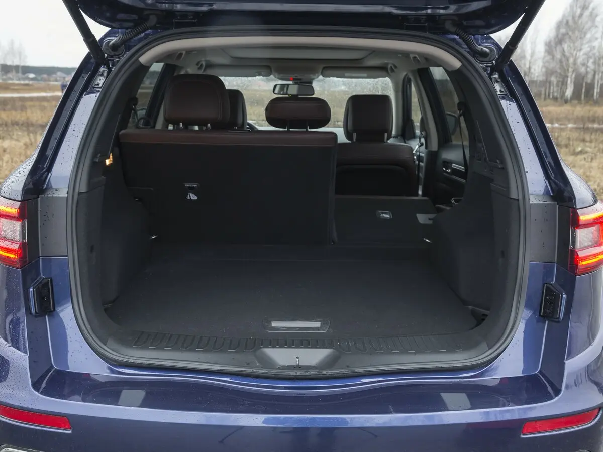 Renault Koleos II Внедорожник 5 дв. — сүрөт 28