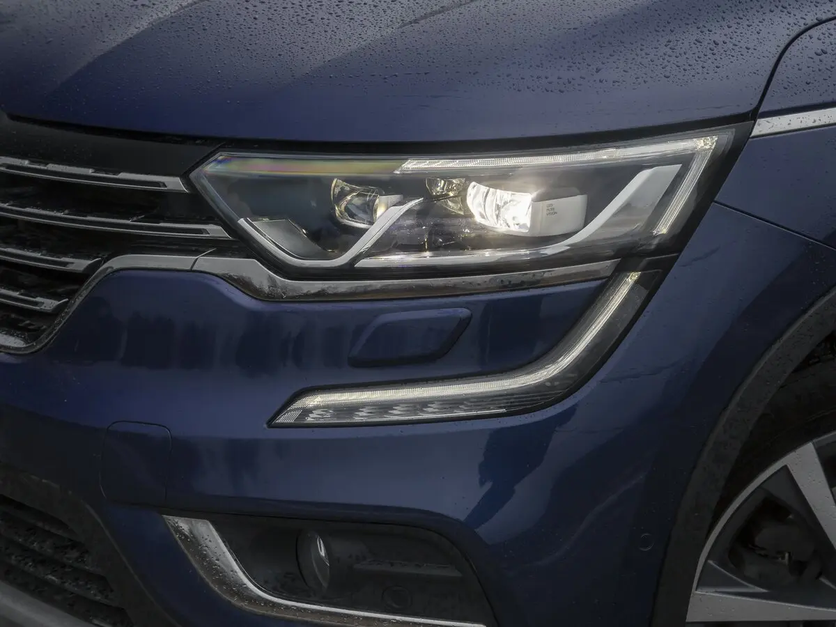 Renault Koleos II Внедорожник 5 дв. — сүрөт 30