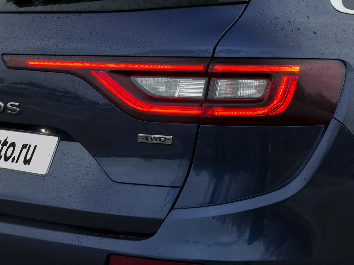Renault Koleos II Внедорожник 5 дв. — сүрөт 31