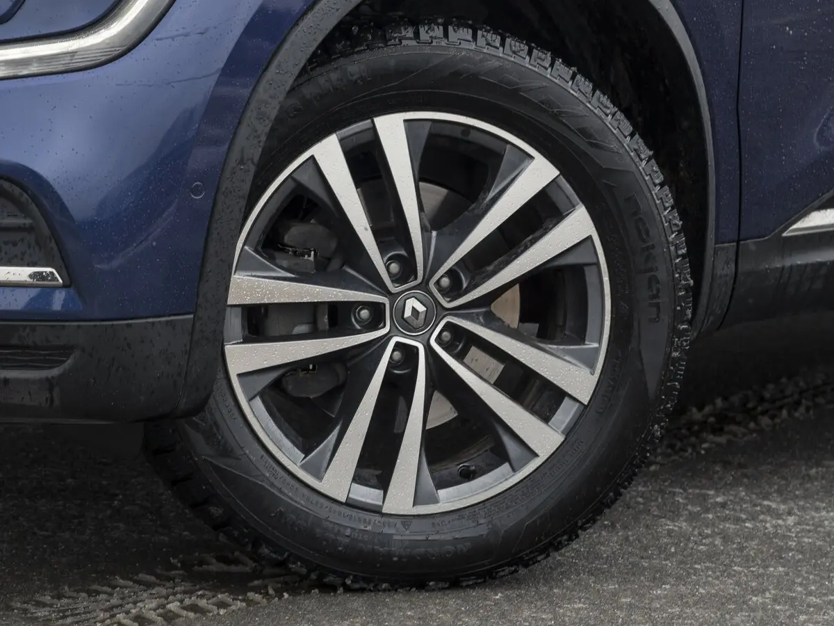 Renault Koleos II Внедорожник 5 дв. — сүрөт 34