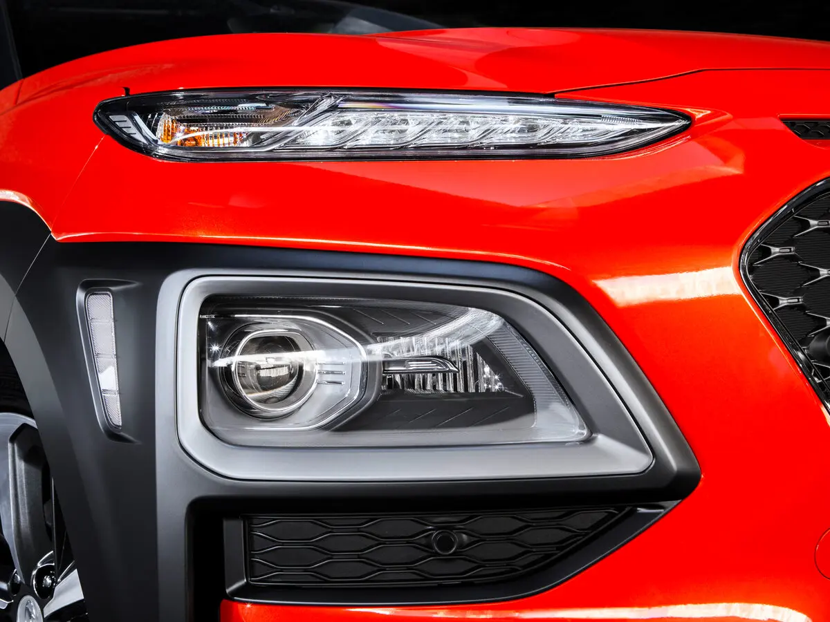 Hyundai Kona I Внедорожник 5 дв. — фото 11