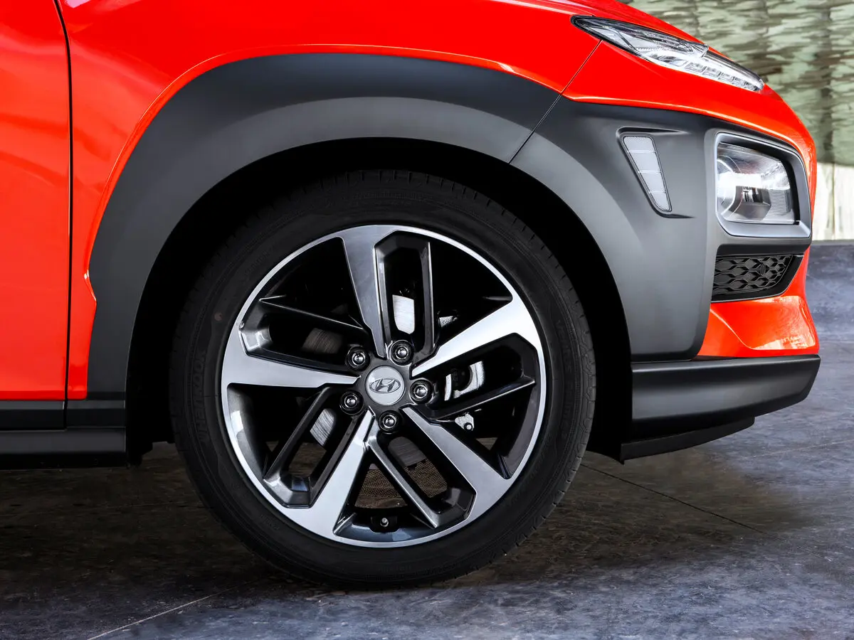 Hyundai Kona I Внедорожник 5 дв. — фото 15