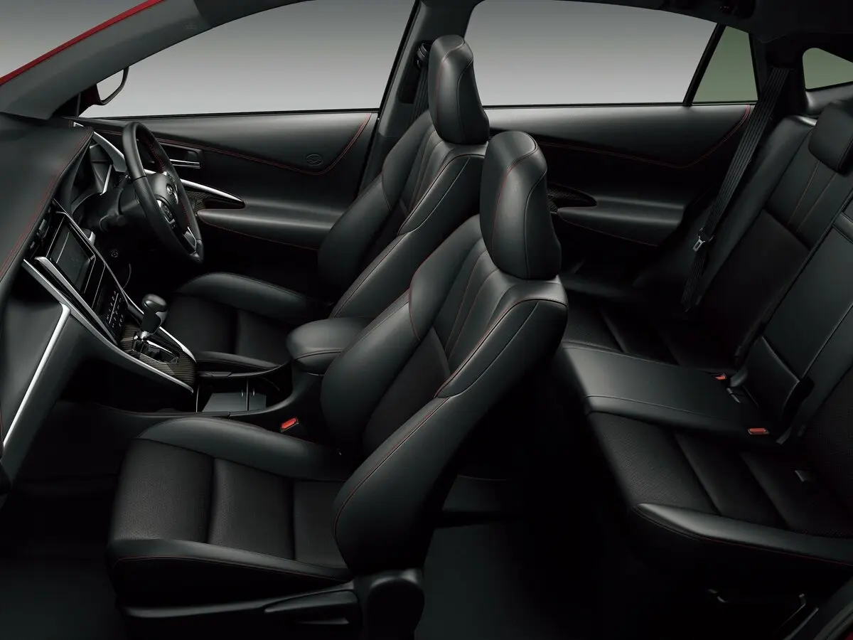 Toyota Harrier III (XU60) Рестайлинг Внедорожник 5 дв. — фото 6