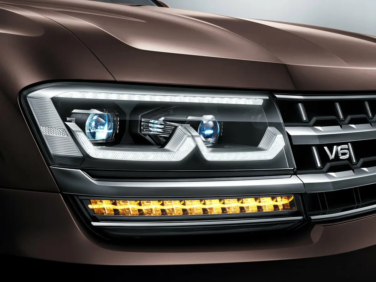 Volkswagen Teramont I Внедорожник 5 дв. — сүрөт 12