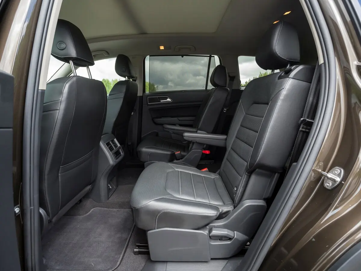 Volkswagen Teramont I Внедорожник 5 дв. — сүрөт 24