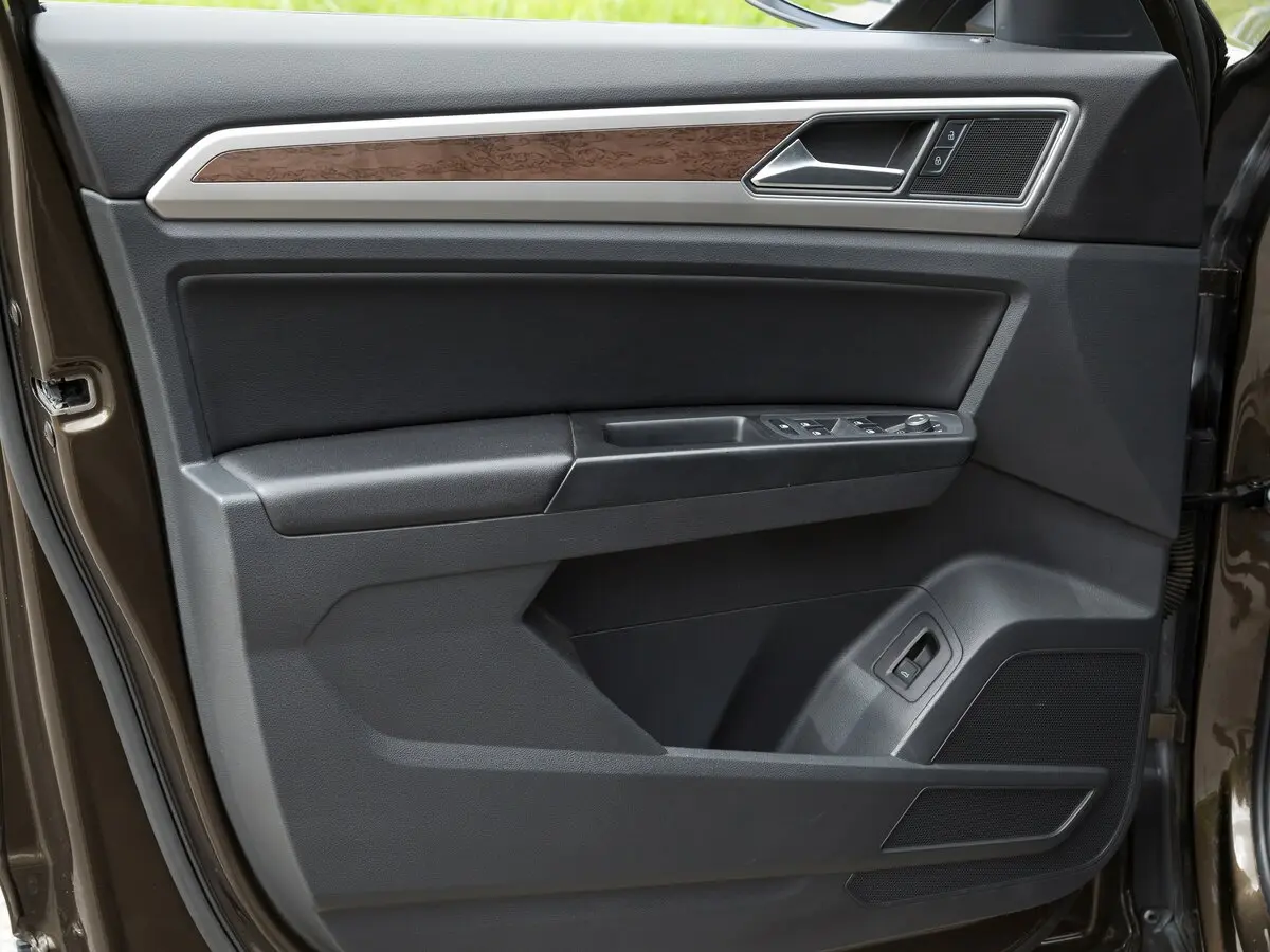 Volkswagen Teramont I Внедорожник 5 дв. — сүрөт 26
