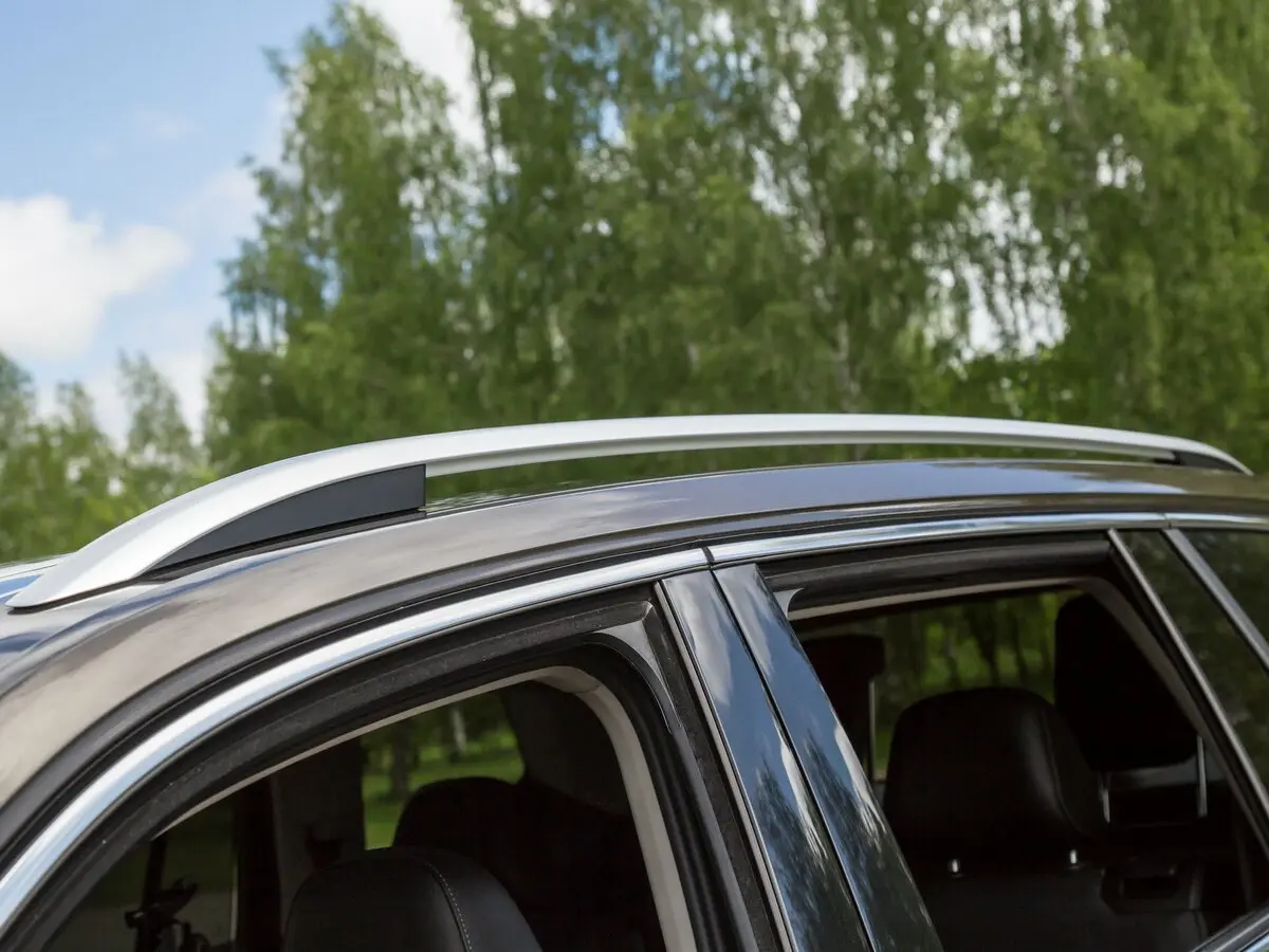 Volkswagen Teramont I Внедорожник 5 дв. — сүрөт 32