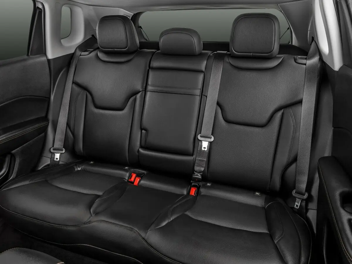 Jeep Compass II Внедорожник 5 дв. — сүрөт 11