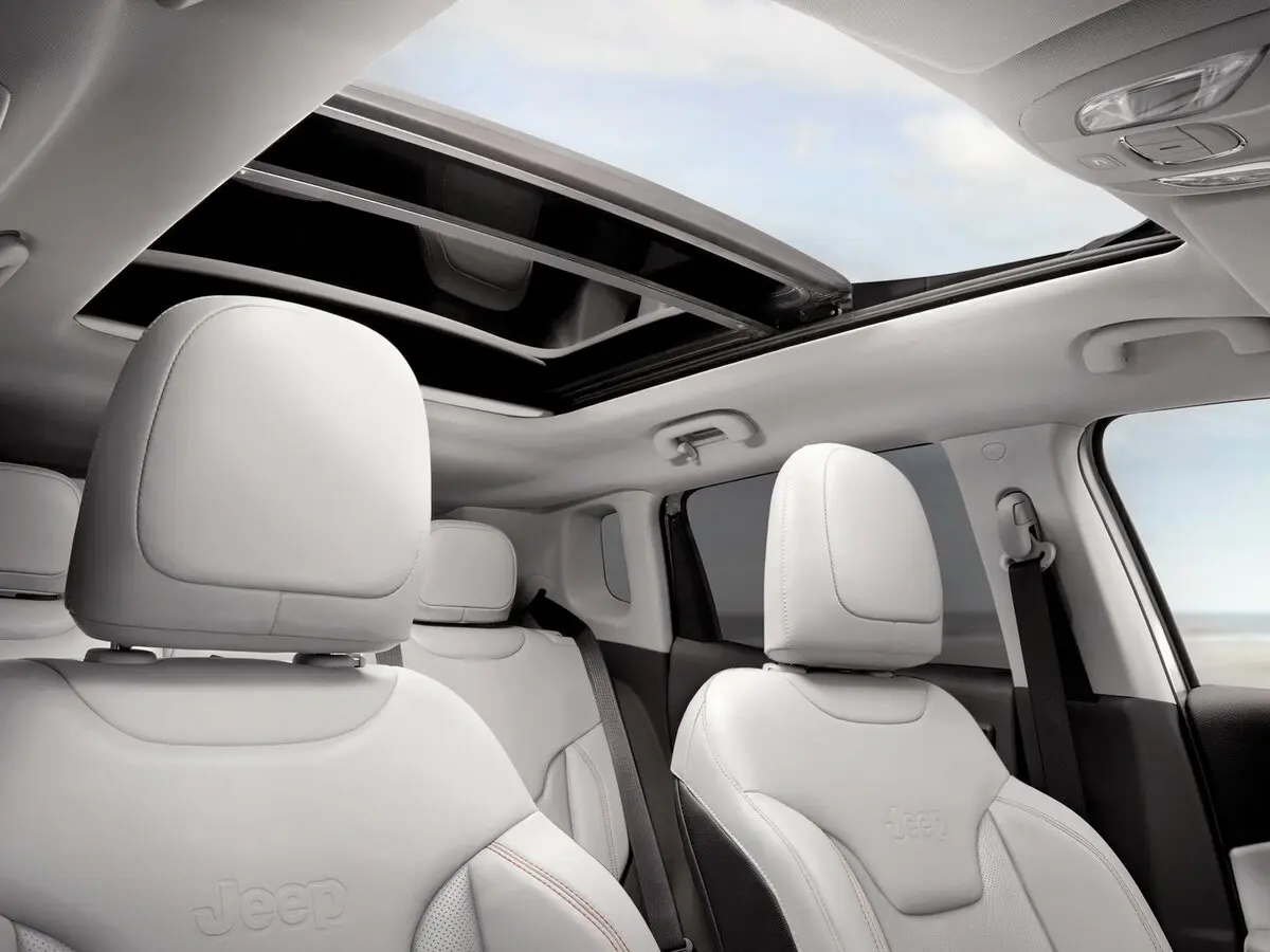 Jeep Compass II Внедорожник 5 дв. — сүрөт 15