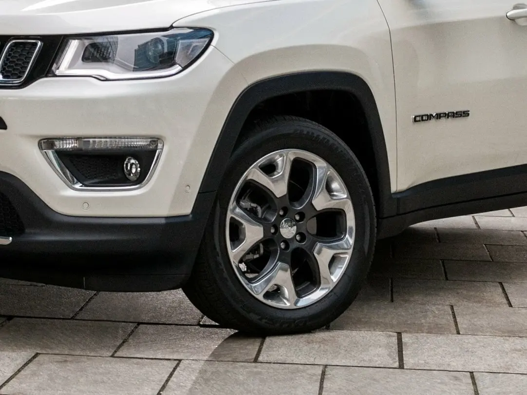 Jeep Compass II Внедорожник 5 дв. — сүрөт 16