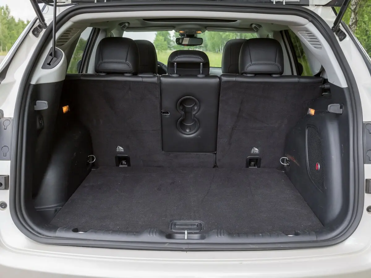 Jeep Compass II Внедорожник 5 дв. — сүрөт 30