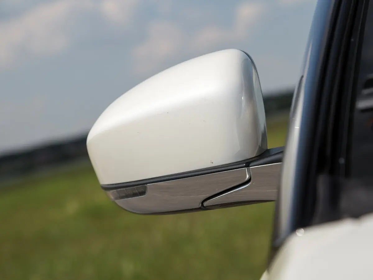 Jeep Compass II Внедорожник 5 дв. — сүрөт 31