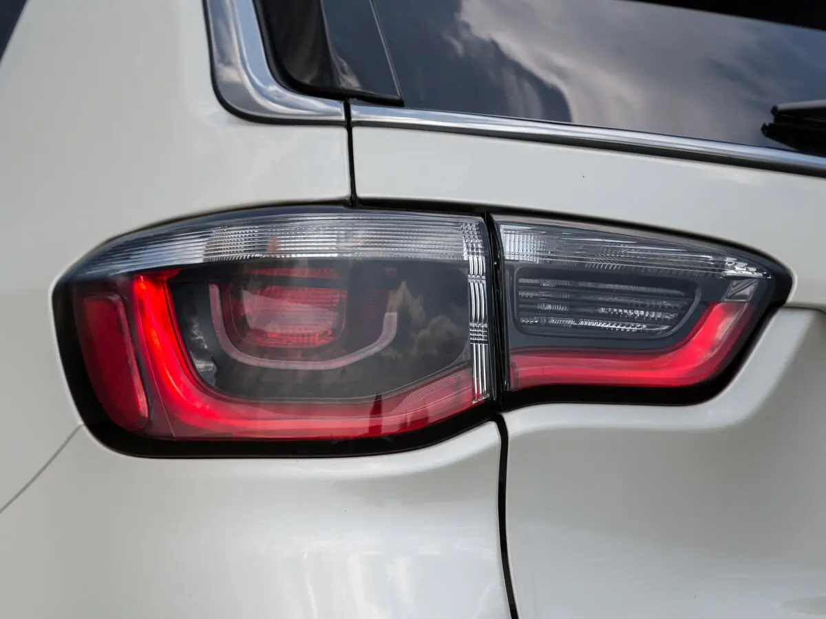 Jeep Compass II Внедорожник 5 дв. — сүрөт 33