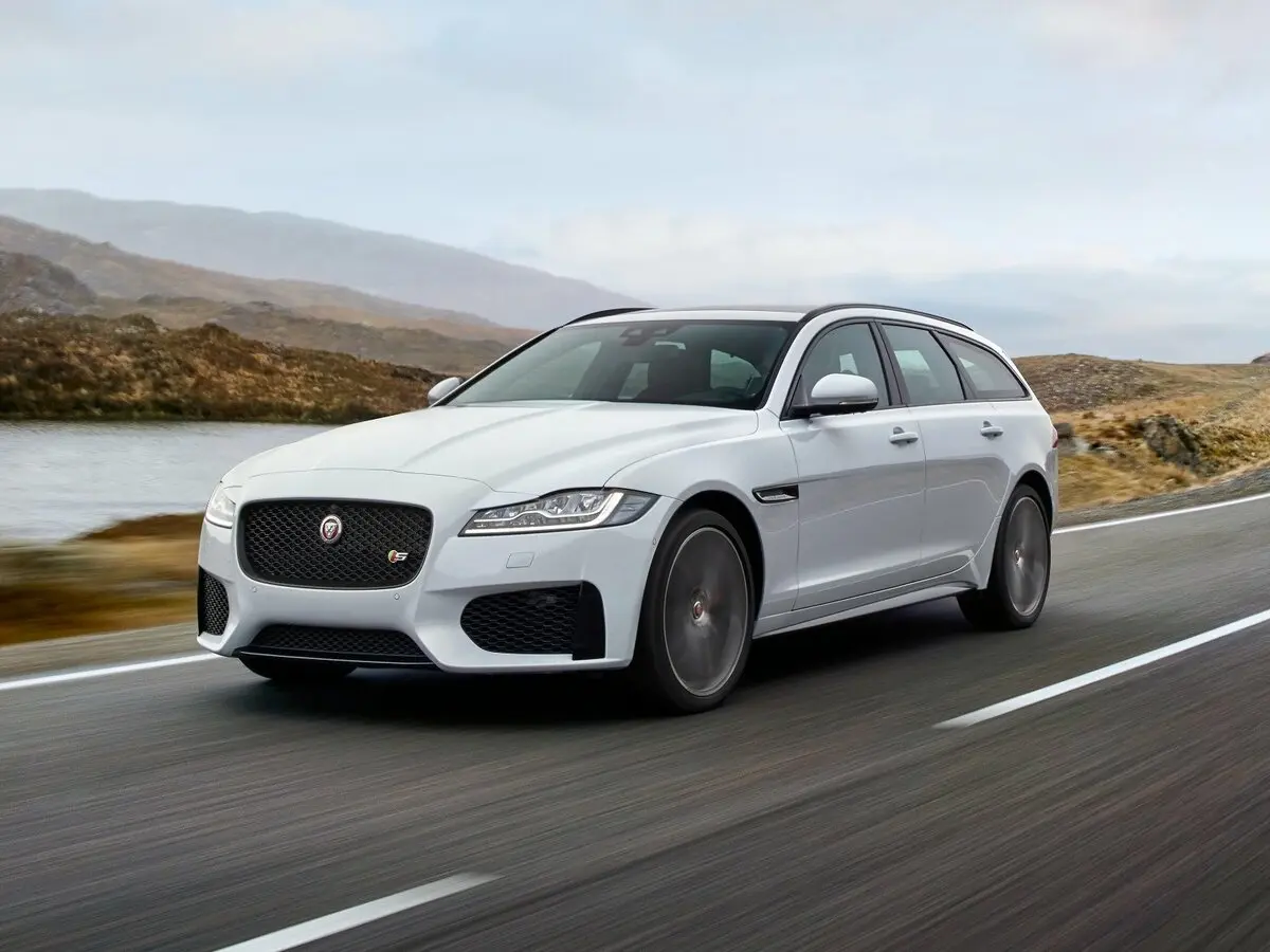 Jaguar XF II Универсал 5 дв.
