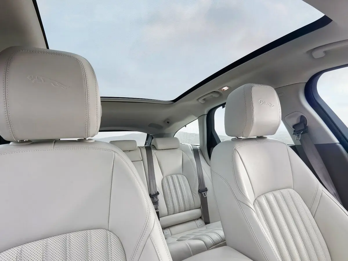 Jaguar XF II Универсал 5 дв. — сүрөт 13