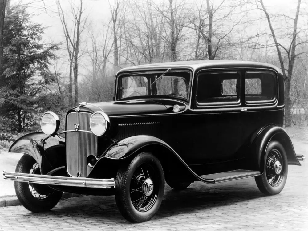 Ford V8 I (Model 18)
