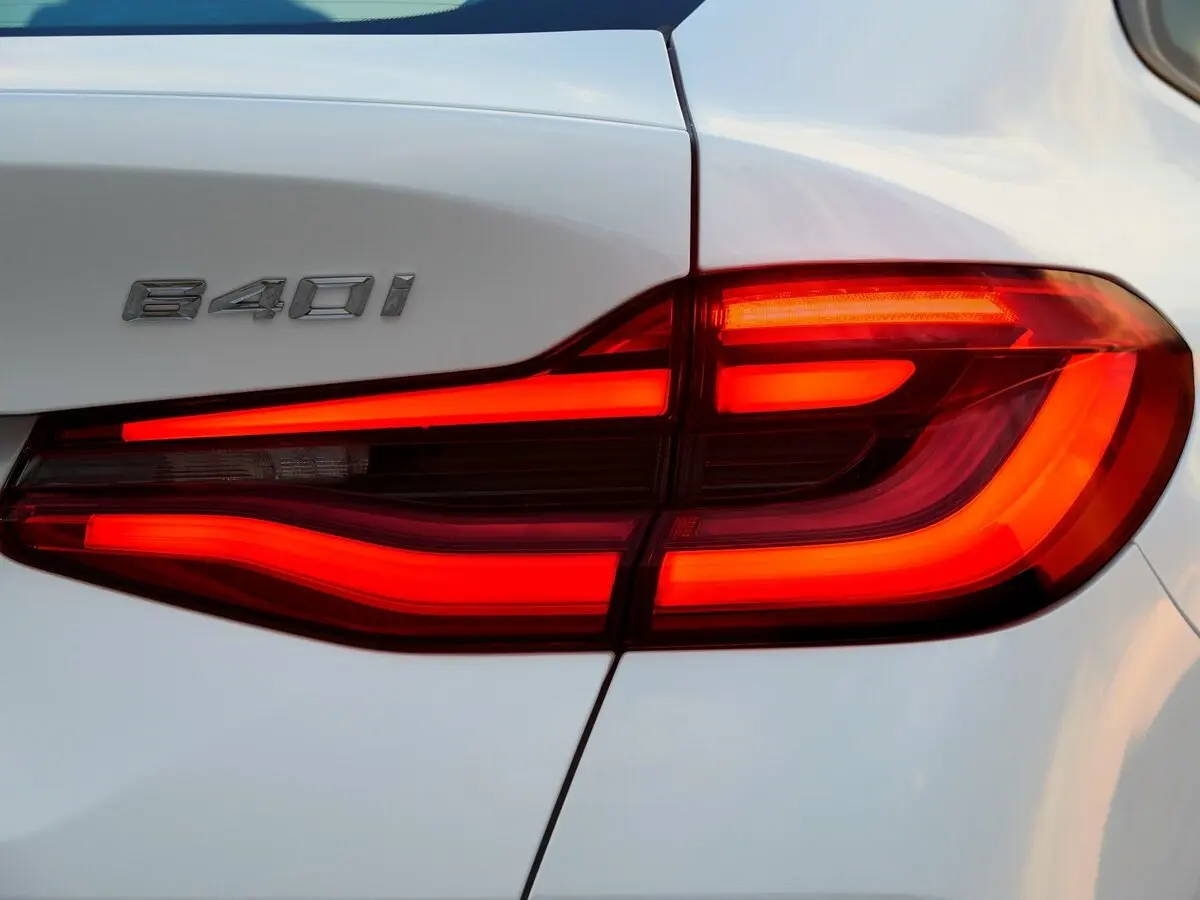 BMW 6 серии IV (G32) Лифтбек Gran Turismo — сүрөт 14