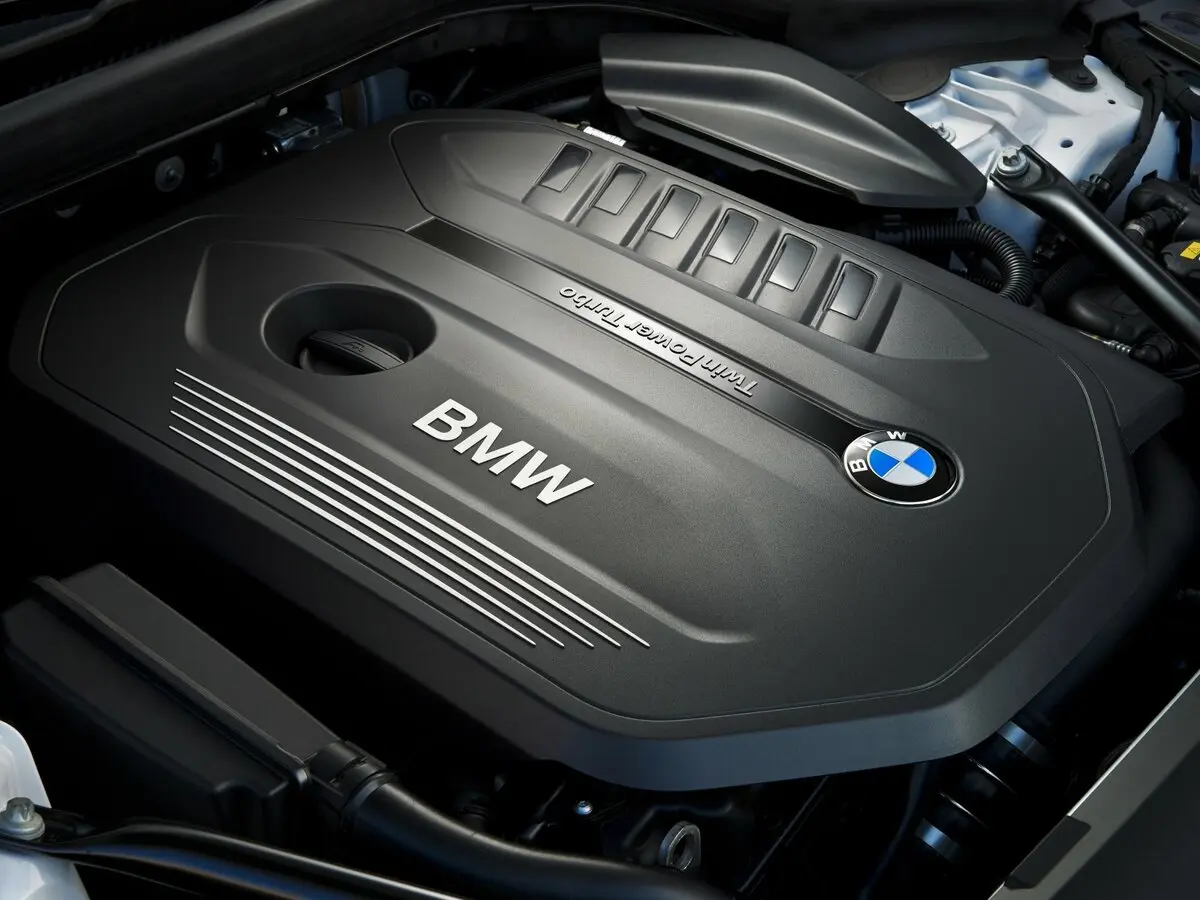 BMW 6 серии IV (G32) Лифтбек Gran Turismo — сүрөт 15