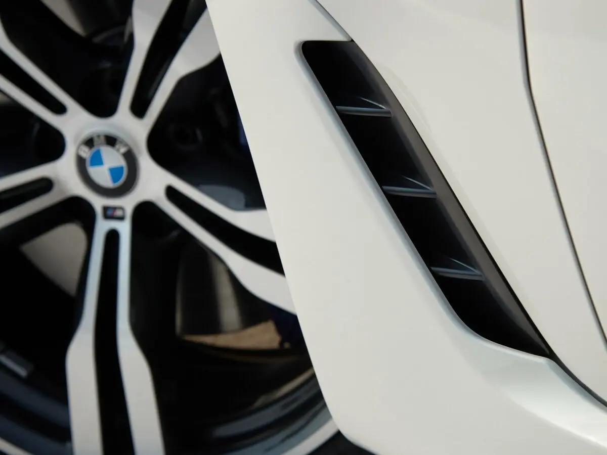 BMW 6 серии IV (G32) Лифтбек Gran Turismo — сүрөт 17