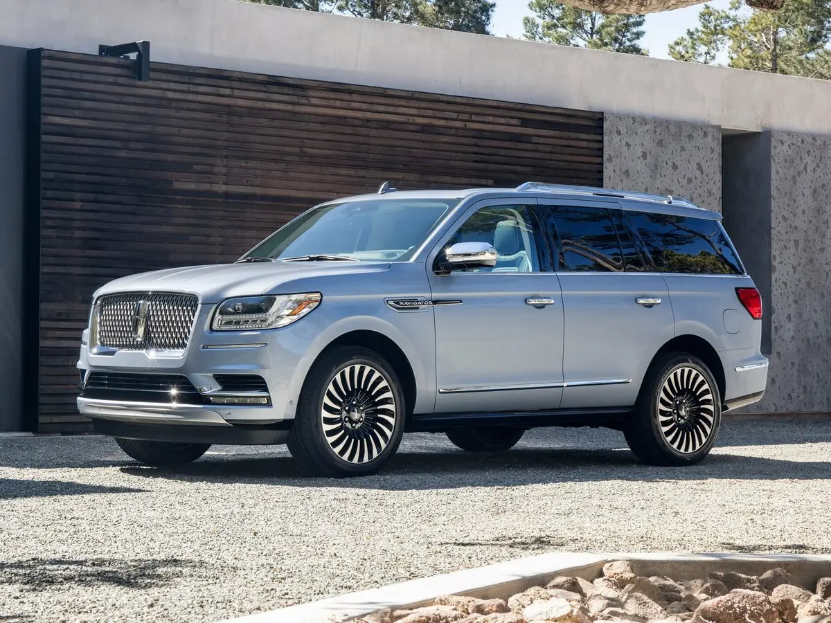 Lincoln Navigator IV Внедорожник 5 дв.