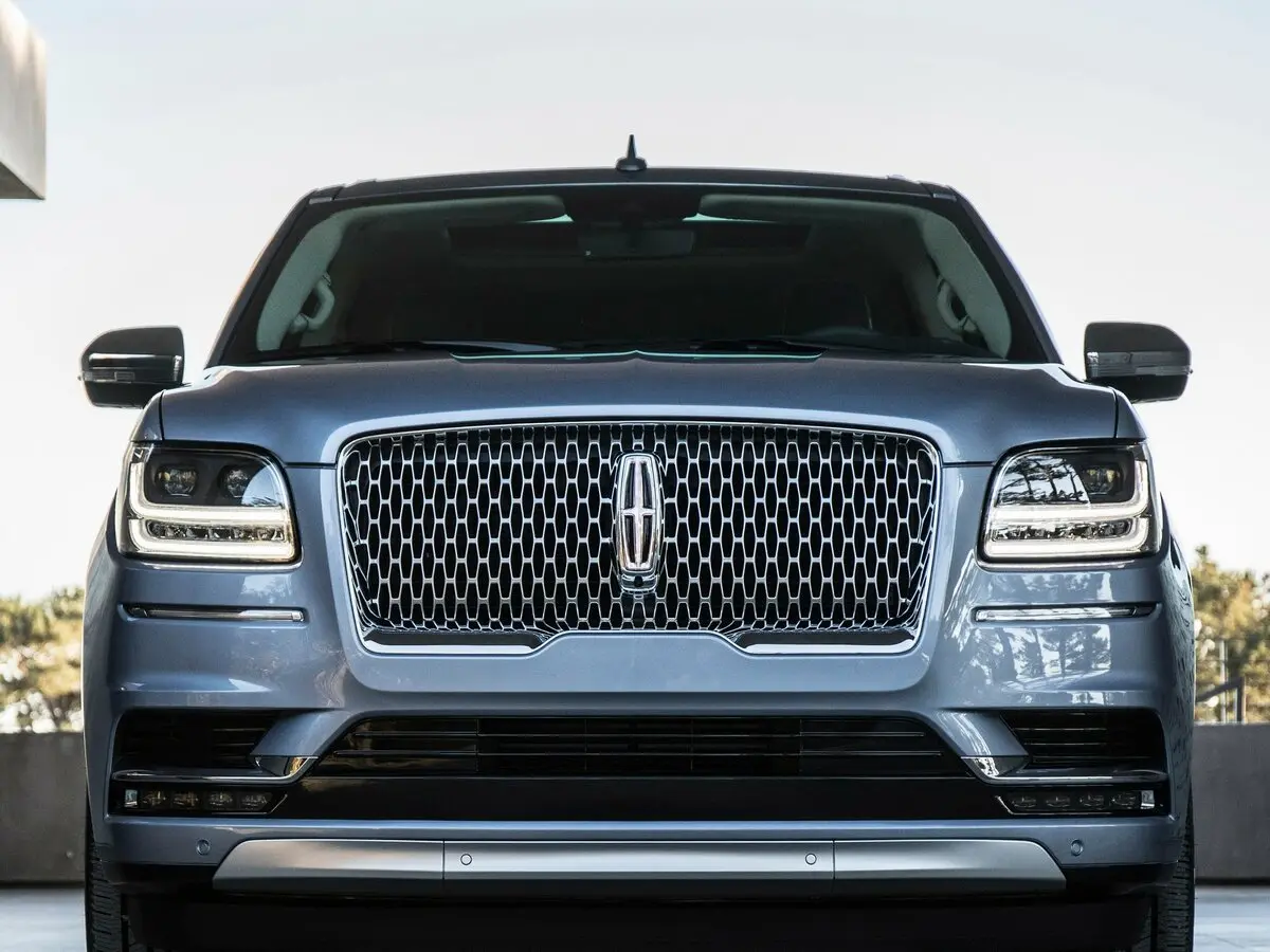 Lincoln Navigator IV Внедорожник 5 дв. — сүрөт 3