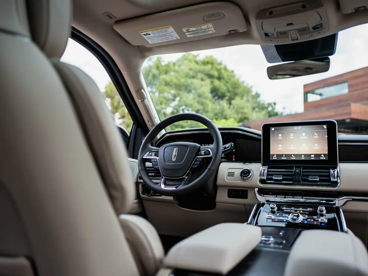 Lincoln Navigator IV Внедорожник 5 дв. — сүрөт 5