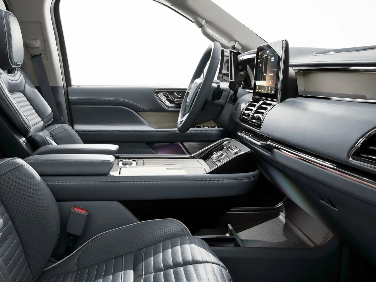 Lincoln Navigator IV Внедорожник 5 дв. — сүрөт 6
