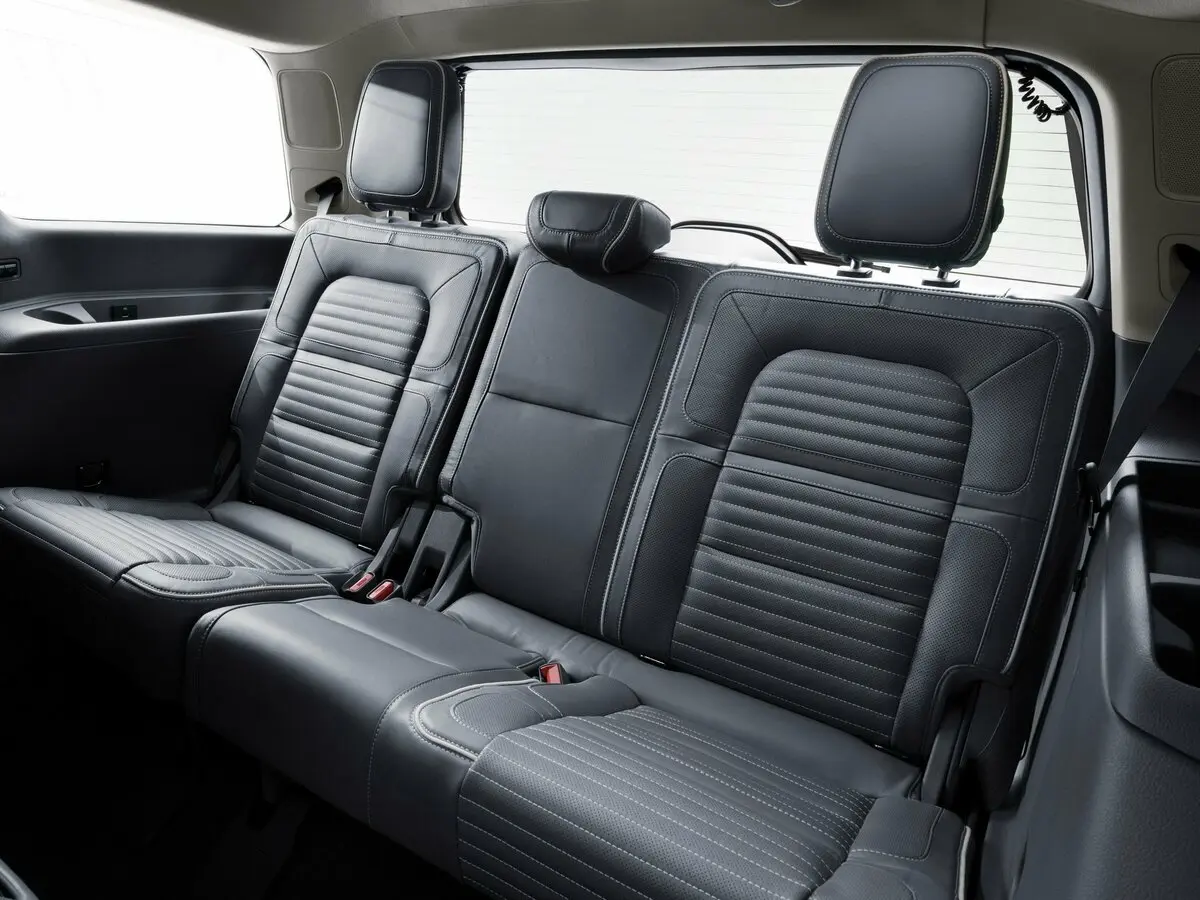 Lincoln Navigator IV Внедорожник 5 дв. — сүрөт 8