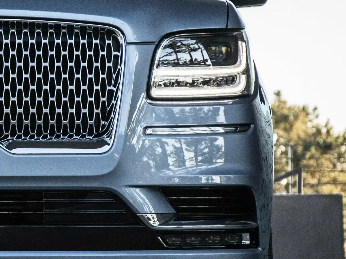 Lincoln Navigator IV Внедорожник 5 дв. — сүрөт 10