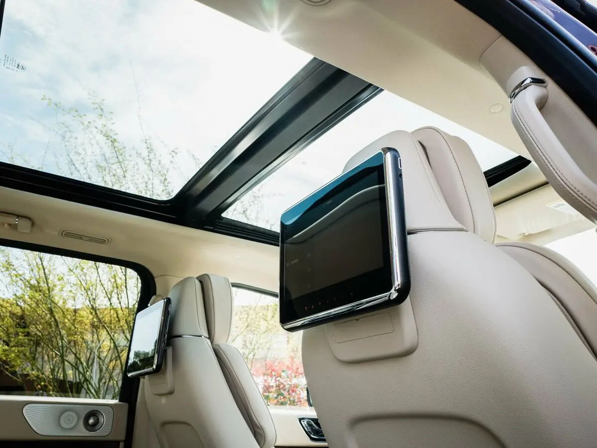 Lincoln Navigator IV Внедорожник 5 дв. — сүрөт 12