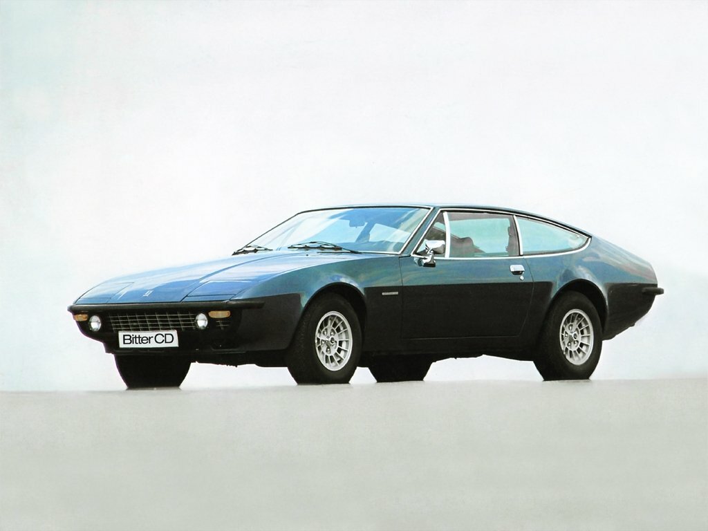 Bitter CD 1973 – 1979