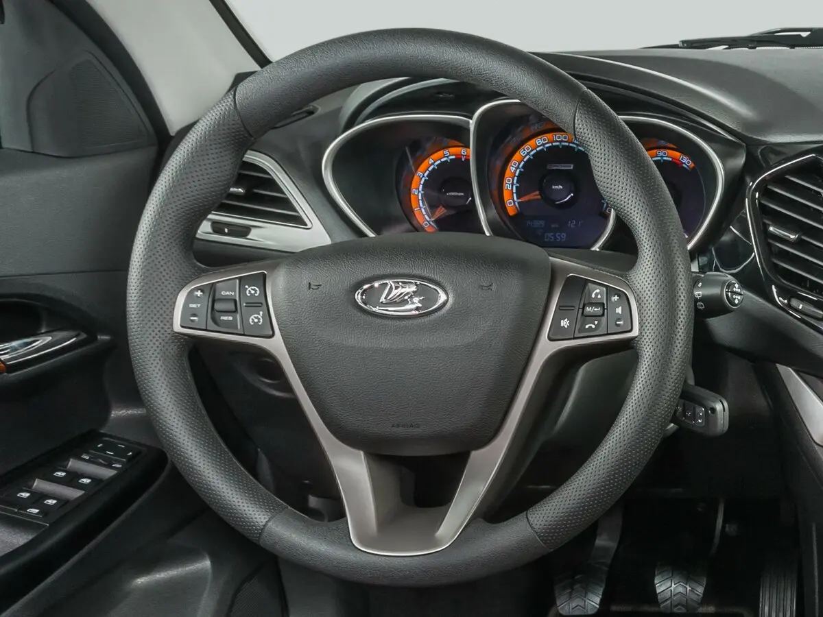 Lada (ВАЗ) Vesta I Универсал 5 дв. SW Cross — сүрөт 9
