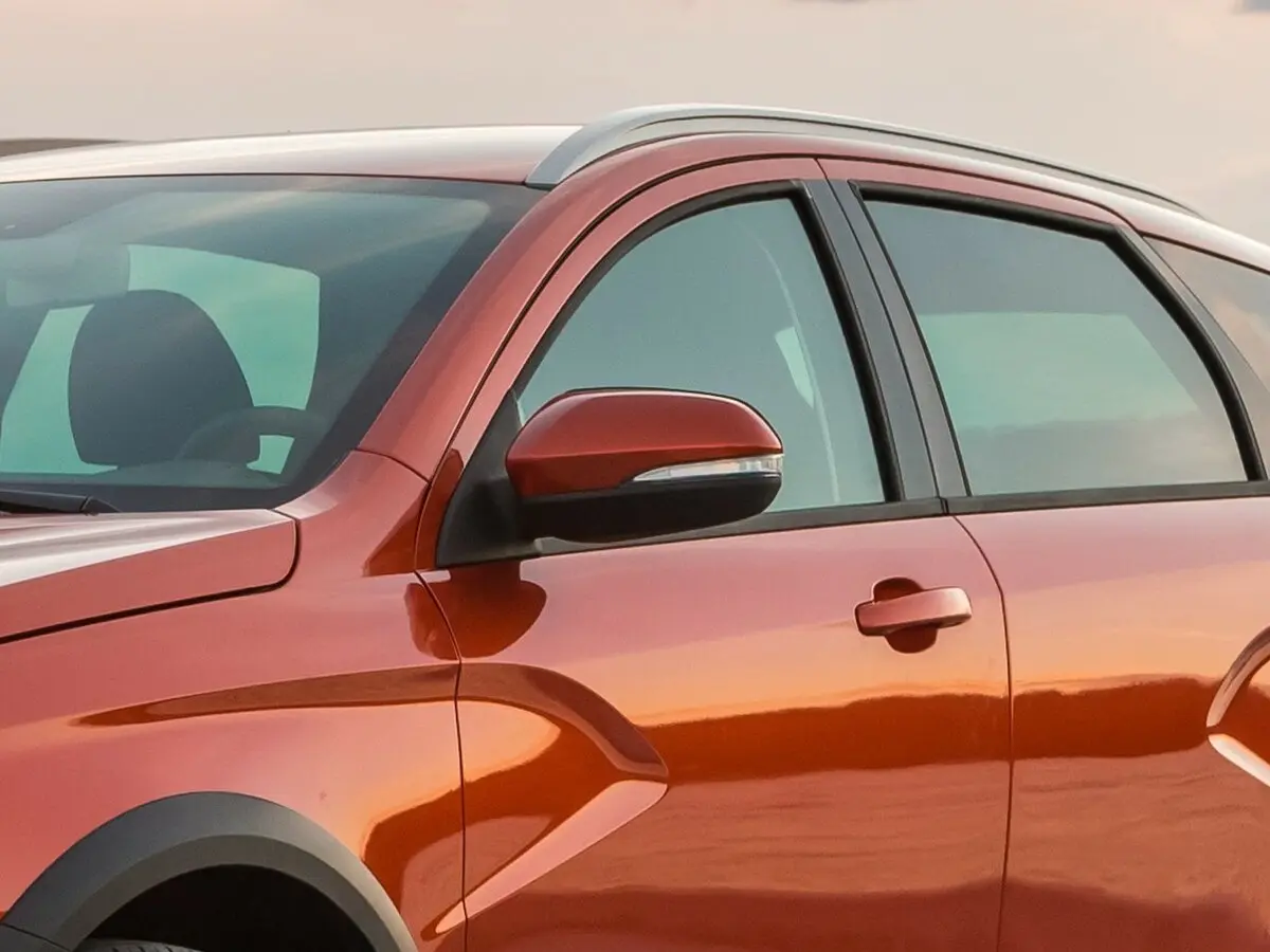 Lada (ВАЗ) Vesta I Универсал 5 дв. SW Cross — сүрөт 15