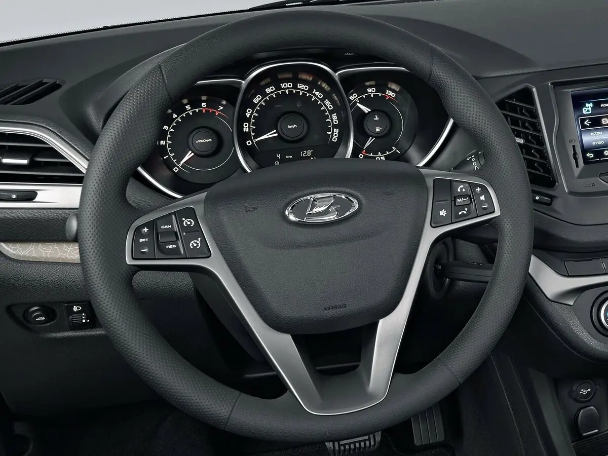 Lada (ВАЗ) Vesta I Универсал 5 дв. SW — сүрөт 8