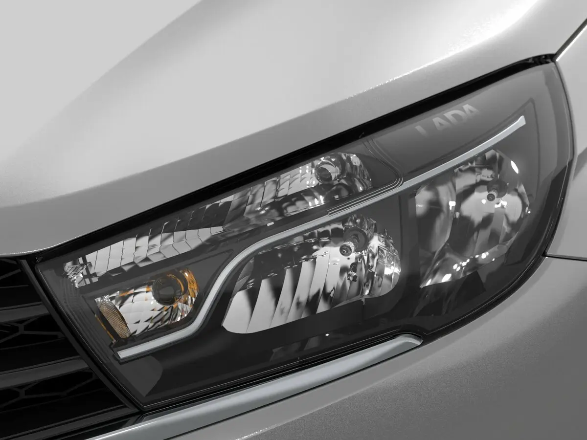 Lada (ВАЗ) Vesta I Универсал 5 дв. SW — сүрөт 13