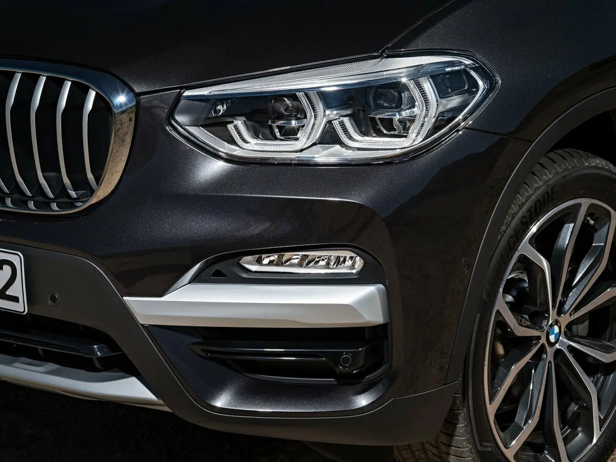 BMW X3 III (G01) Внедорожник 5 дв. — сүрөт 10